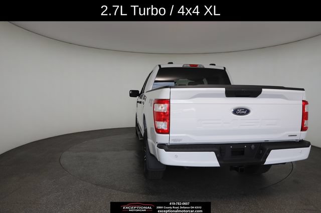 Used 2023 Ford F150 XL w/ XL STX Apperance Package AWD/4WD image 14