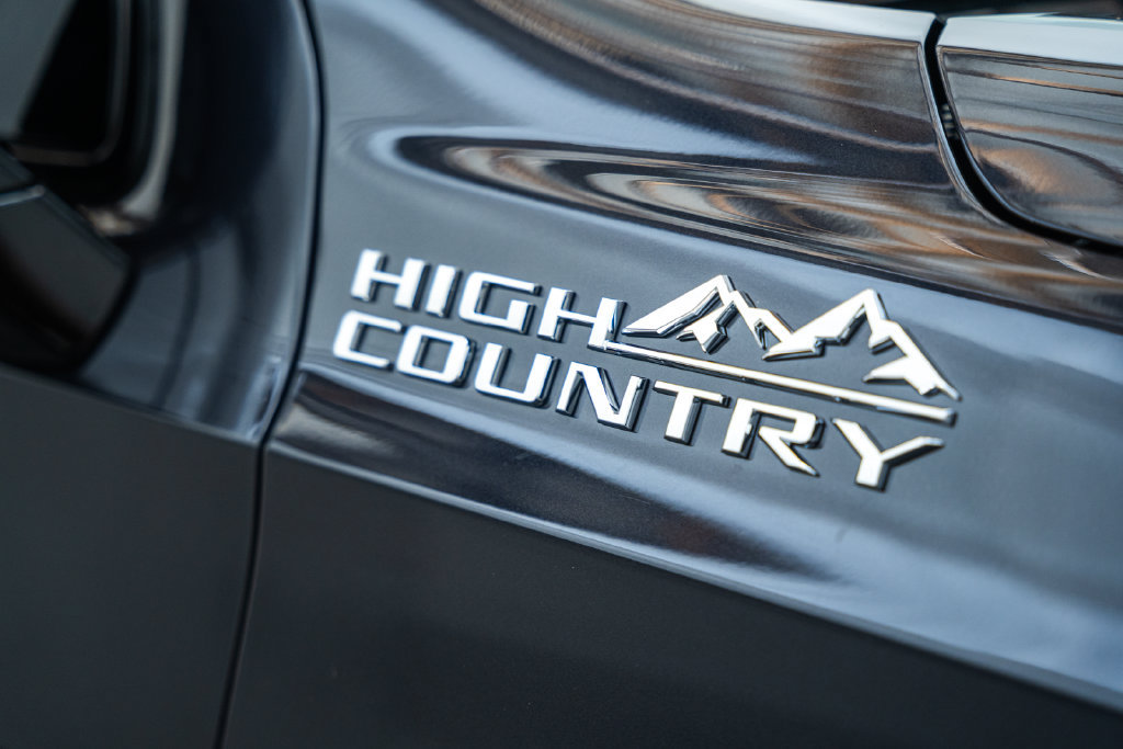 New 2027 Chevrolet Tahoe High Country AWD/4WD image 17