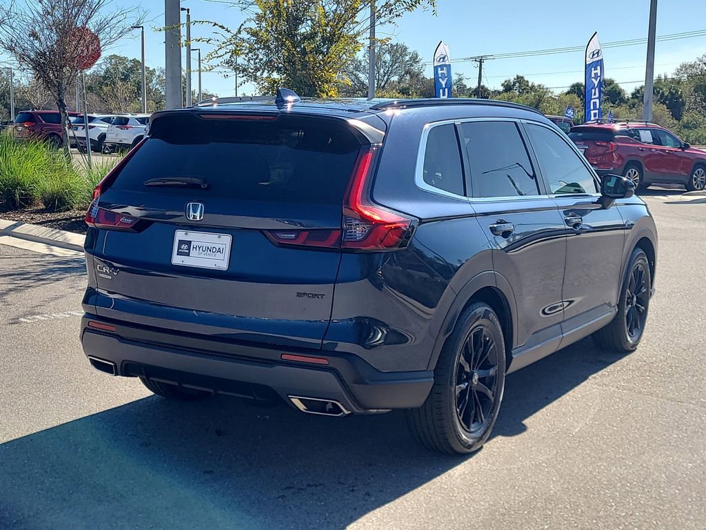 Used 2024 Honda CR-V Sport image 10