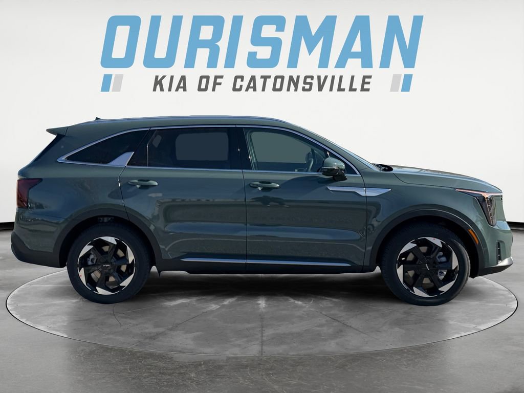 New 2026 Kia Sorento EX image 7