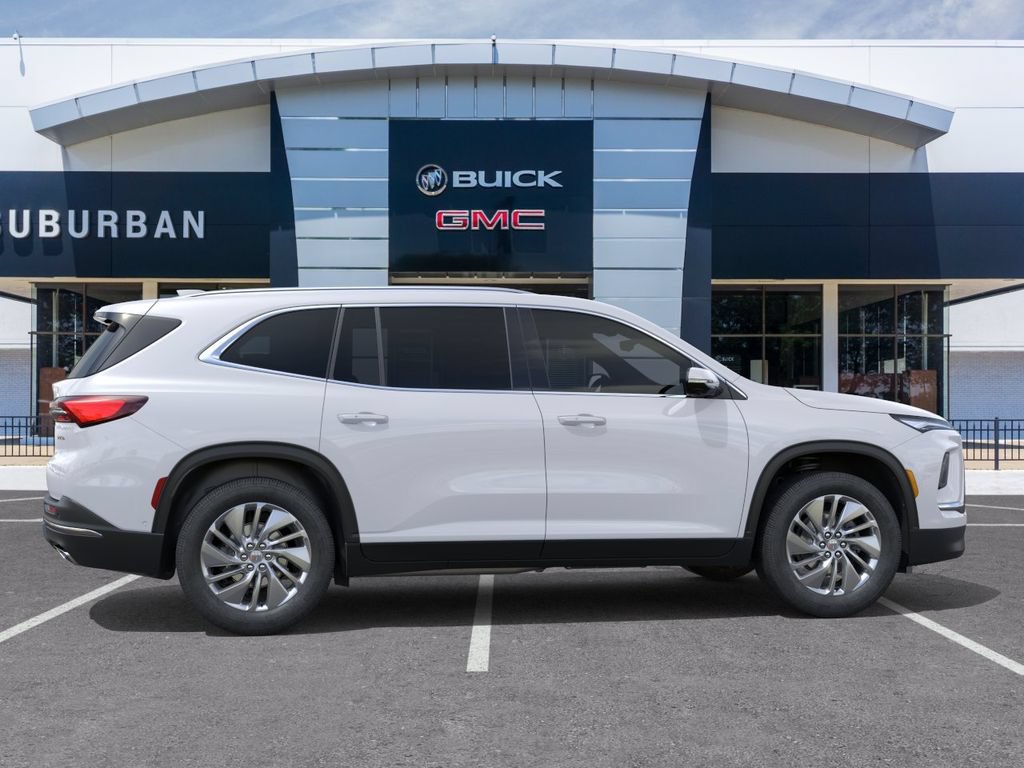 New 2027 Buick Enclave Preferred w/ Power Package AWD/4WD image 5