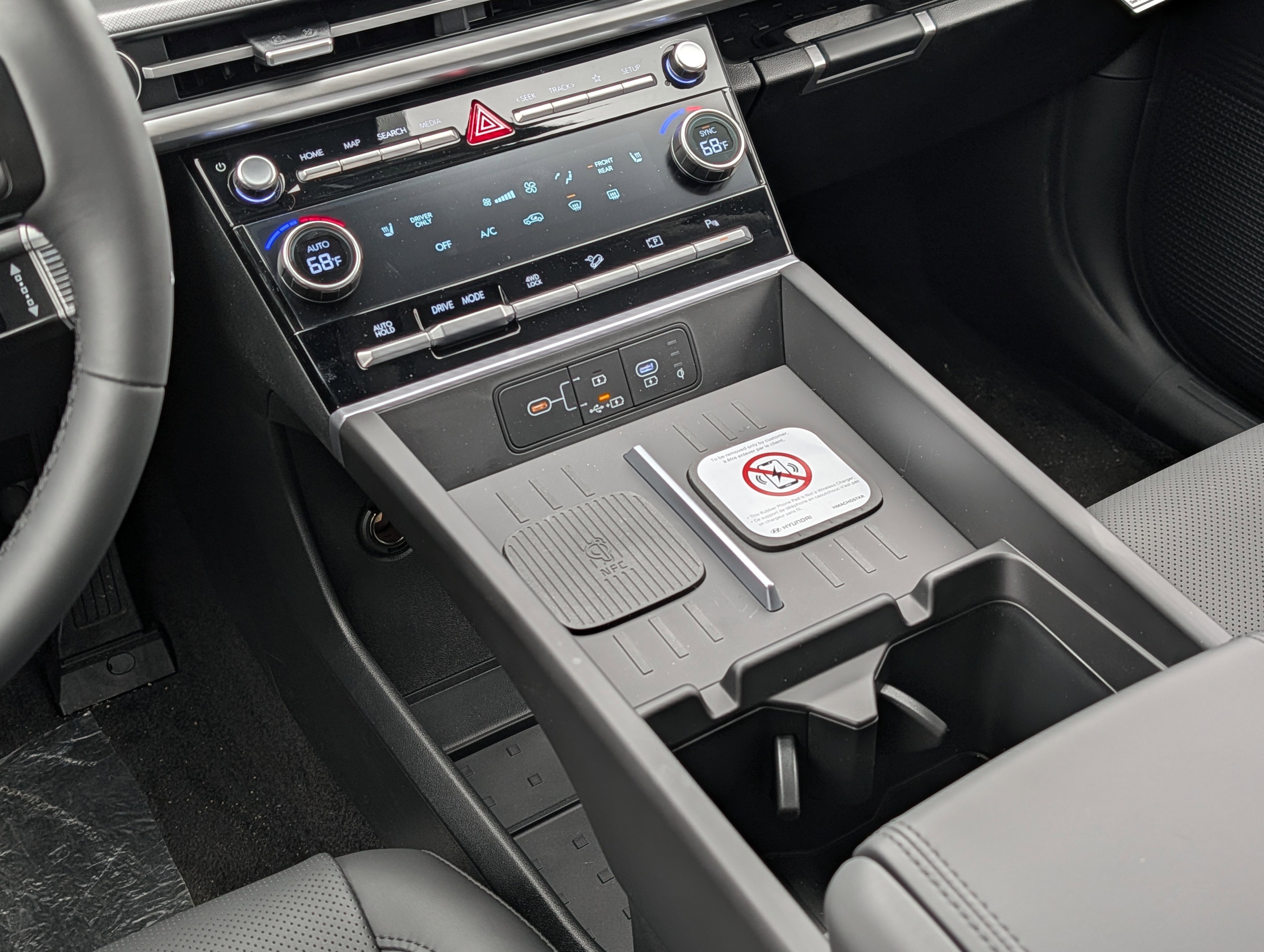 New 2026 Hyundai Santa Fe SEL image 13