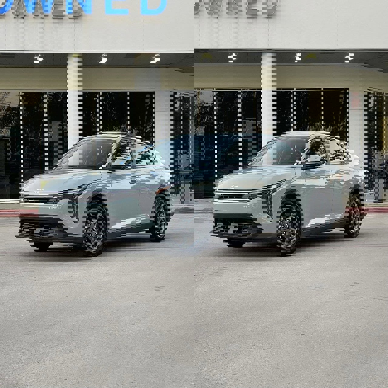 Used 2025 Kia K4 LXS