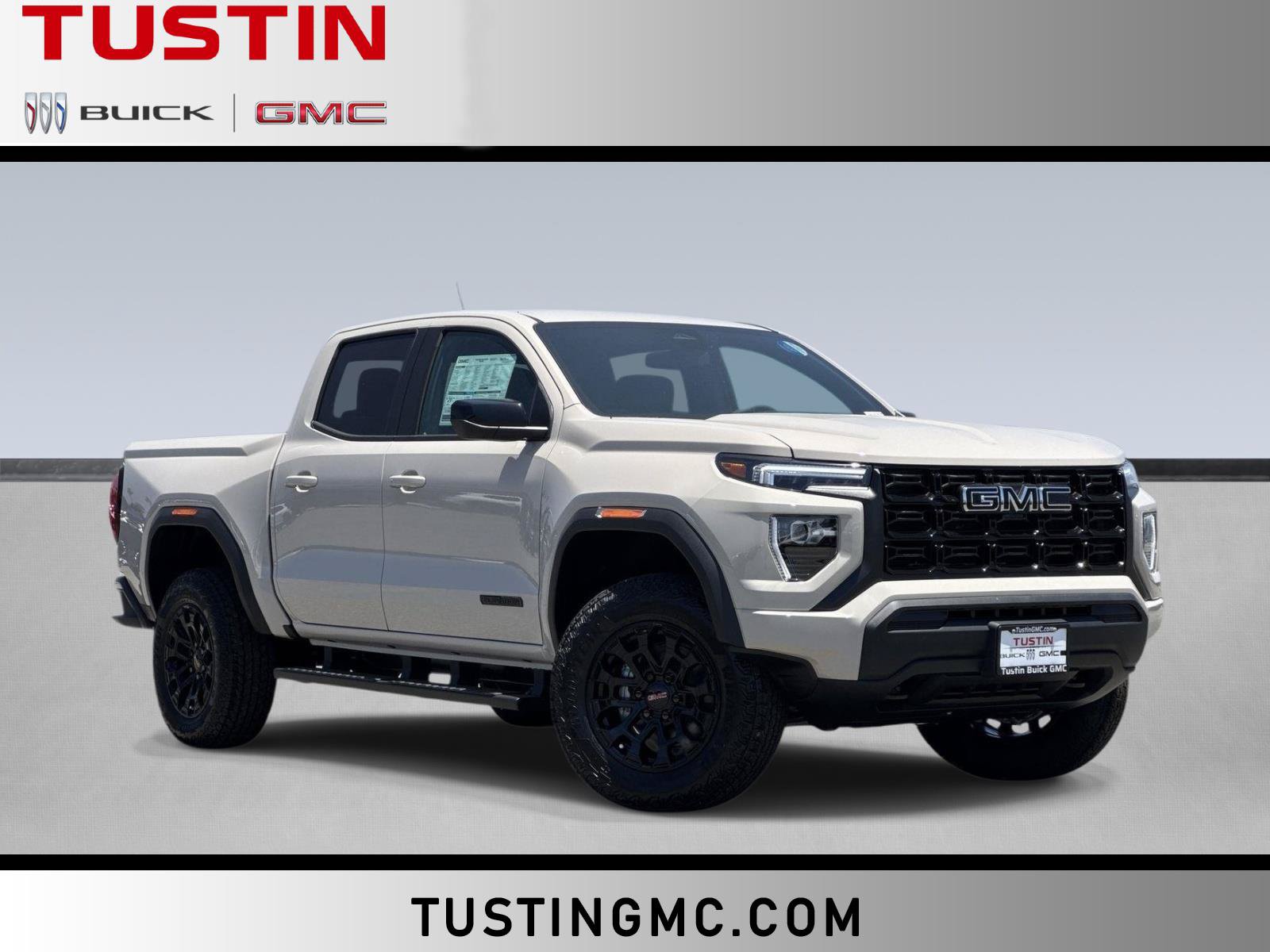 New 2026 GMC Canyon Elevation w/ LPO, Black Badging Package RWD video 1