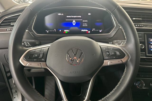 Certified 2024 Volkswagen Tiguan S image 28
