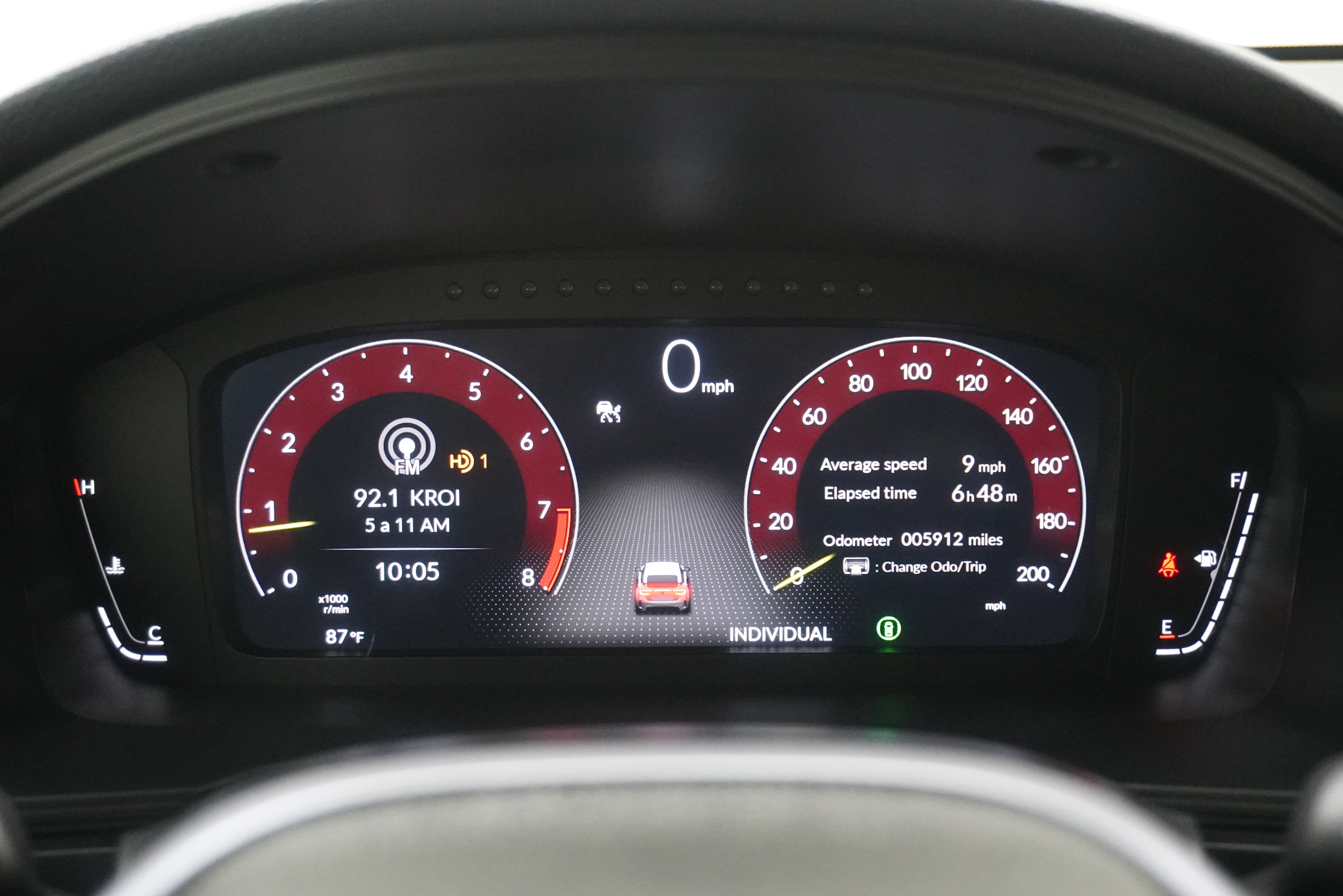 Used 2025 Honda Civic Type R image 18