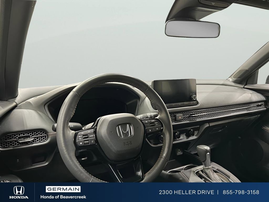 Certified 2024 Honda HR-V Sport image 10