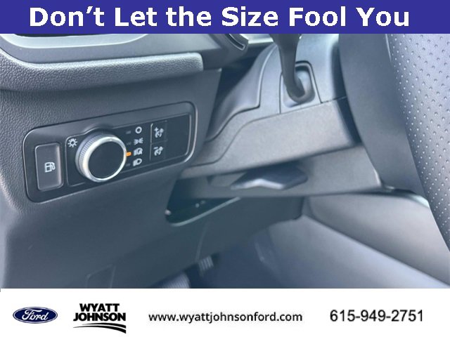 New 2025 Ford Escape ST-Line w/ Equipment Group 301A image 25