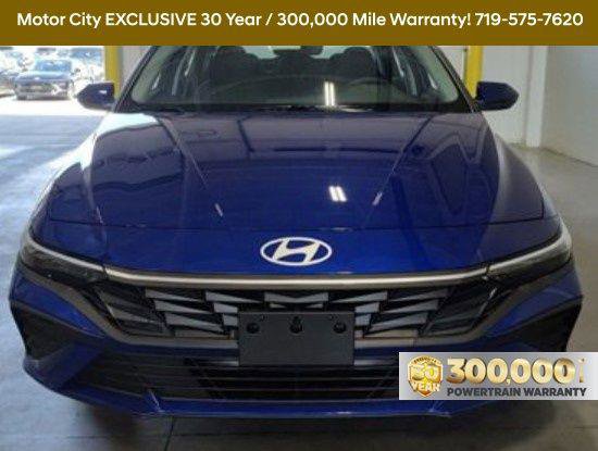 New 2025 Hyundai Elantra SE image 18