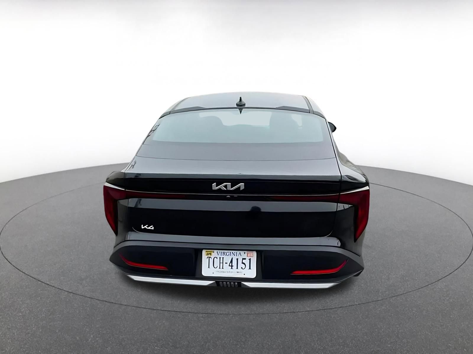 Used 2025 Kia K4 LXS image 7