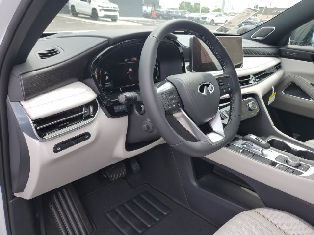 New 2027 INFINITI QX60 Autograph w/ Dark Cargo Package AWD/4WD image 22