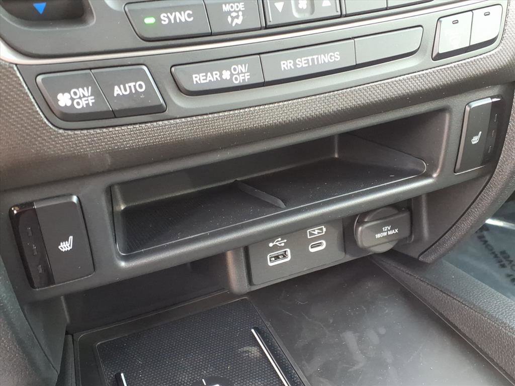 New 2025 Honda Ridgeline TrailSport image 19