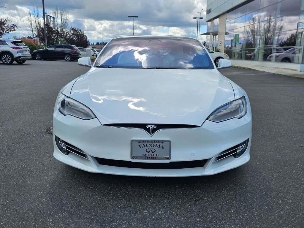 Used 2020 Tesla Model S Long Range image 2