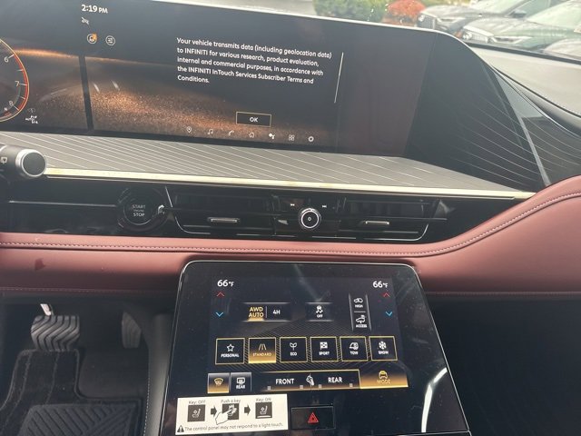 New 2026 INFINITI QX80 Autograph image 17