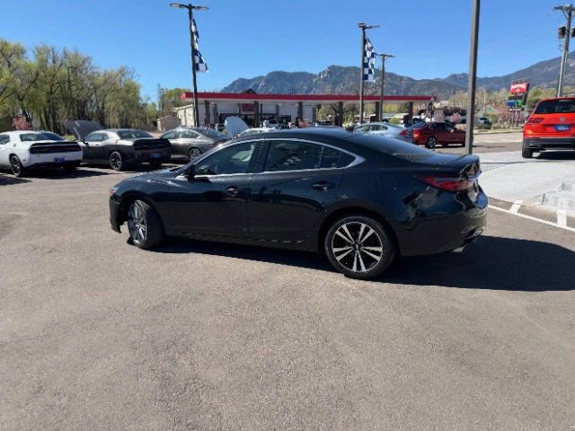 Used 2020 MAZDA MAZDA6 Grand Touring FWD image 10