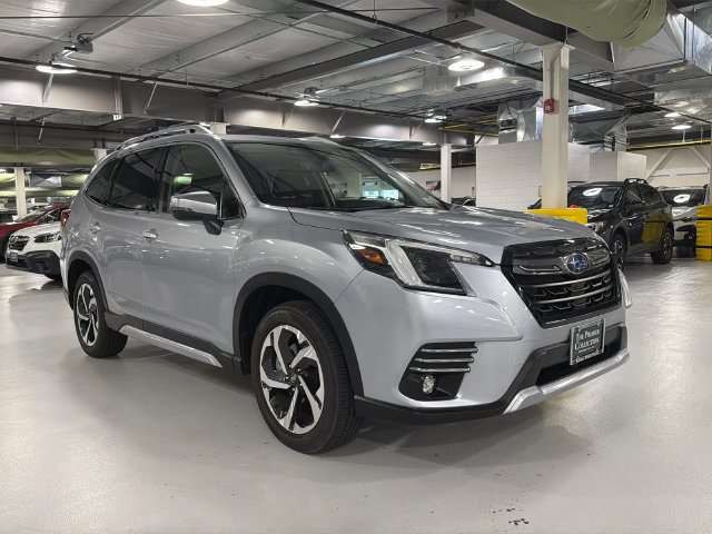 Used 2023 Subaru Forester Touring