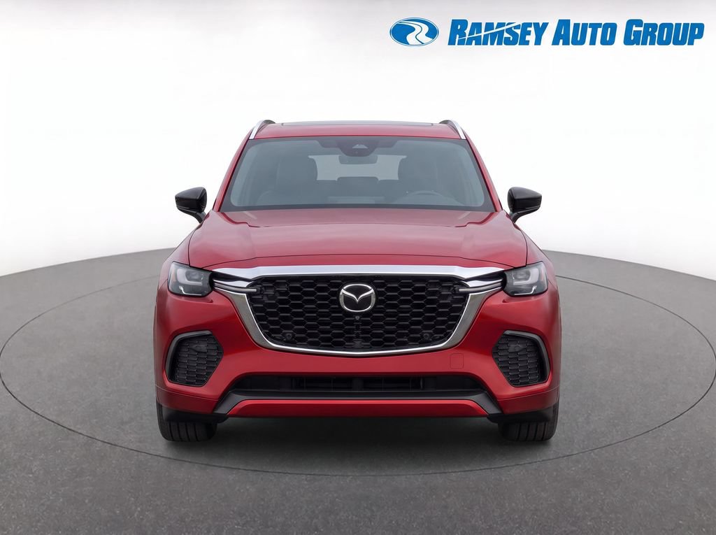 Used 2025 MAZDA CX-70 3.3 Turbo w/ Premium Plus Pkg AWD/4WD image 5