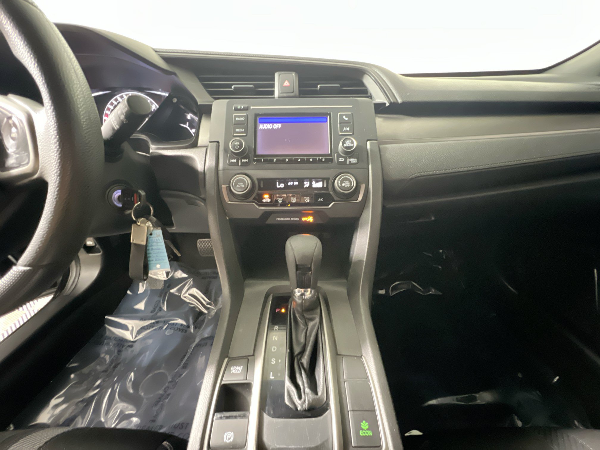 Used 2018 Honda Civic LX image 25