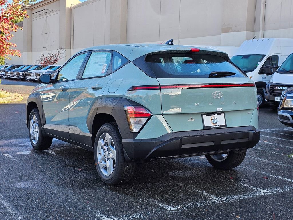 New 2026 Hyundai Kona SE AWD/4WD image 5