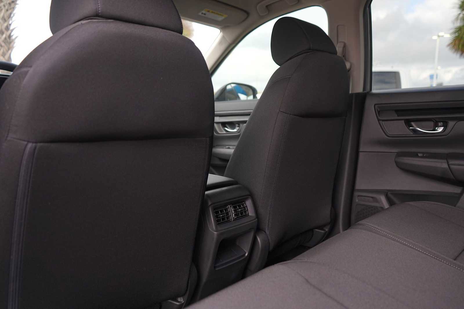 New 2026 Honda CR-V LX image 12