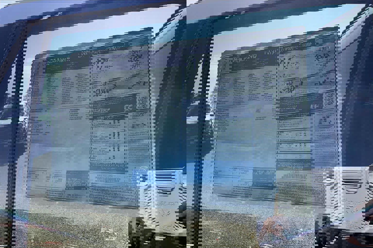 New 2026 Lincoln Navigator Reserve w/ Jet Appearance Package image 22