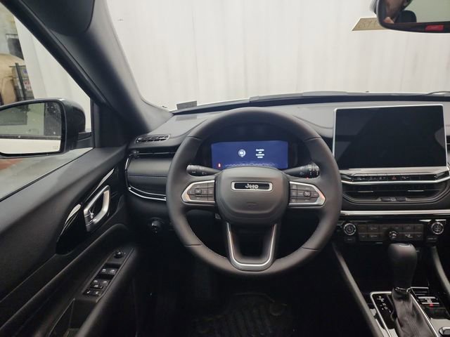 New 2026 Jeep Compass Limited w/ Sun, Sound & Navigation Group image 12