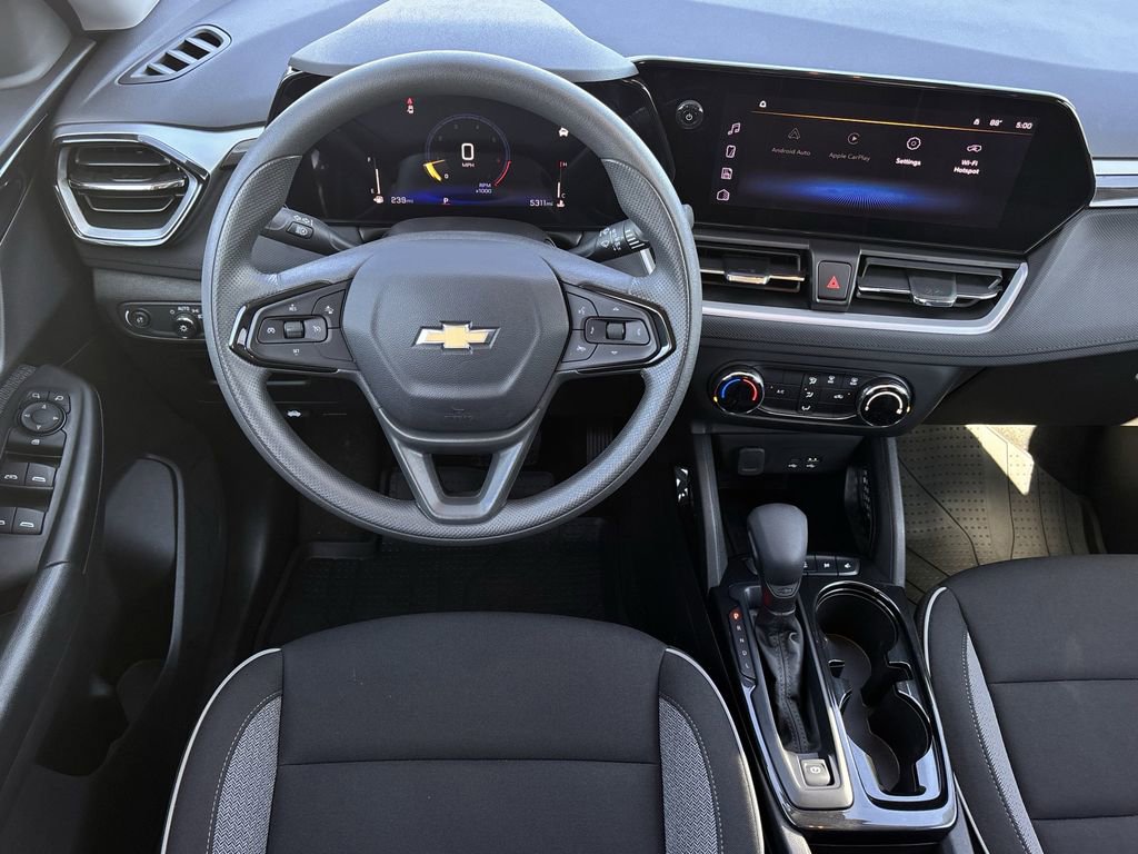 New 2026 Chevrolet TrailBlazer LS w/ LS Convenience Package FWD image 7