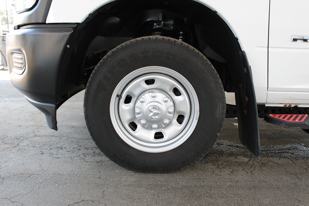 Used 2022 RAM 2500 Tradesman RWD image 31