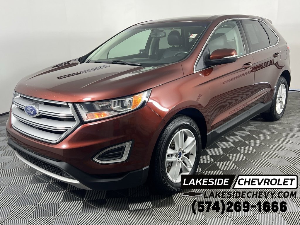 Used 2016 Ford Edge SEL w/ Equipment Group 201A