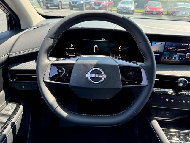 Certified 2025 Nissan Murano SV AWD/4WD image 7