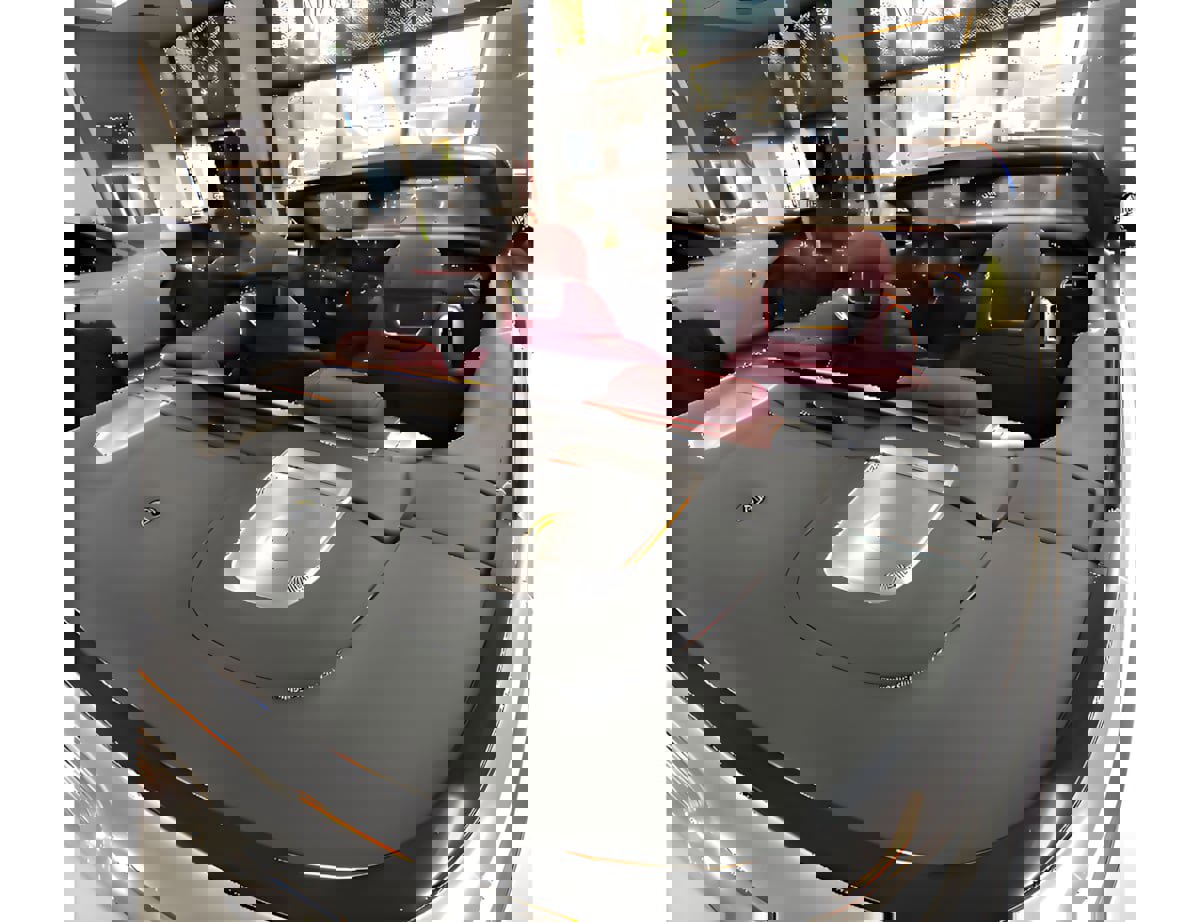 Used 2017 Mercedes-Benz S 63 AMG 4MATIC Cabriolet image 34