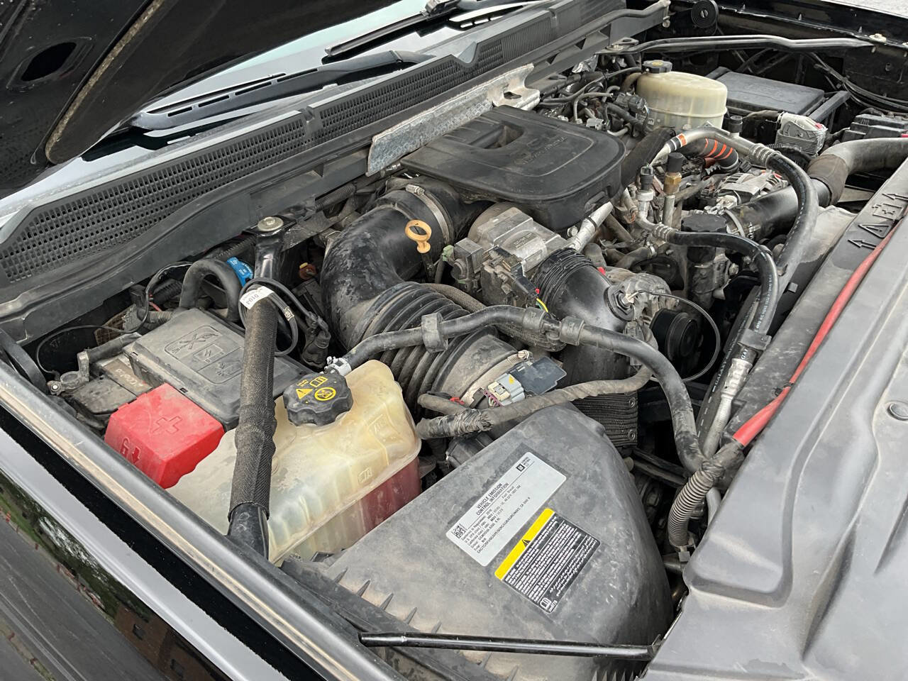 Used 2015 GMC Sierra 2500 SLT w/ Duramax Plus Package image 34