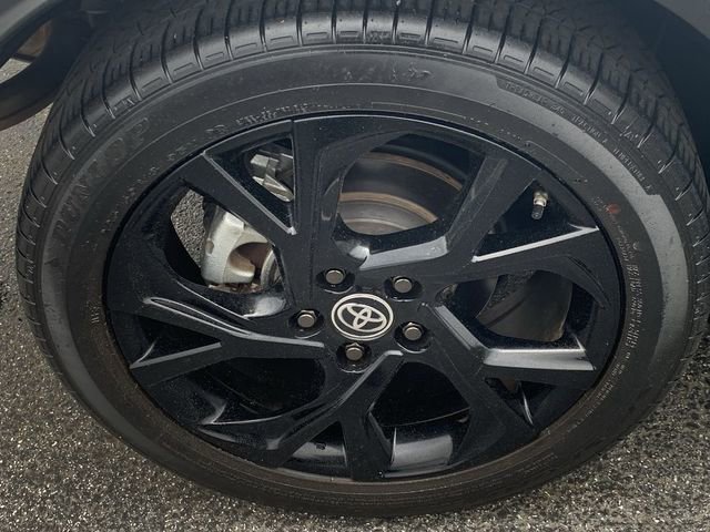 Certified 2021 Toyota C-HR Nightshade FWD image 32