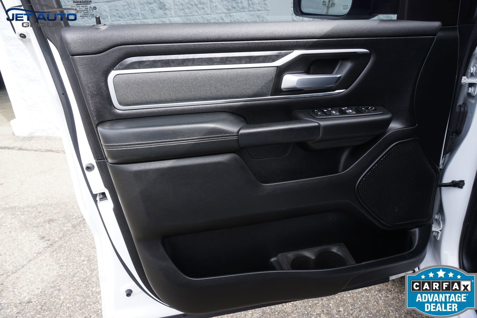 Used 2021 RAM 1500 Big Horn image 24