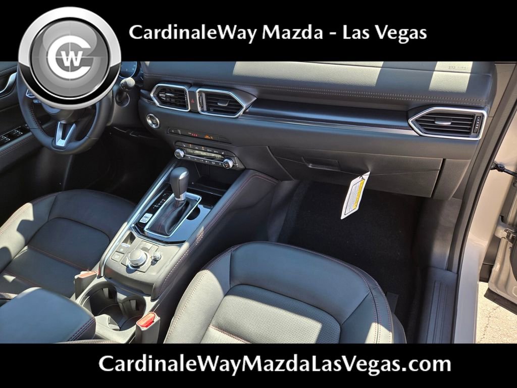 New 2025 MAZDA CX-5 2.5 Turbo image 22