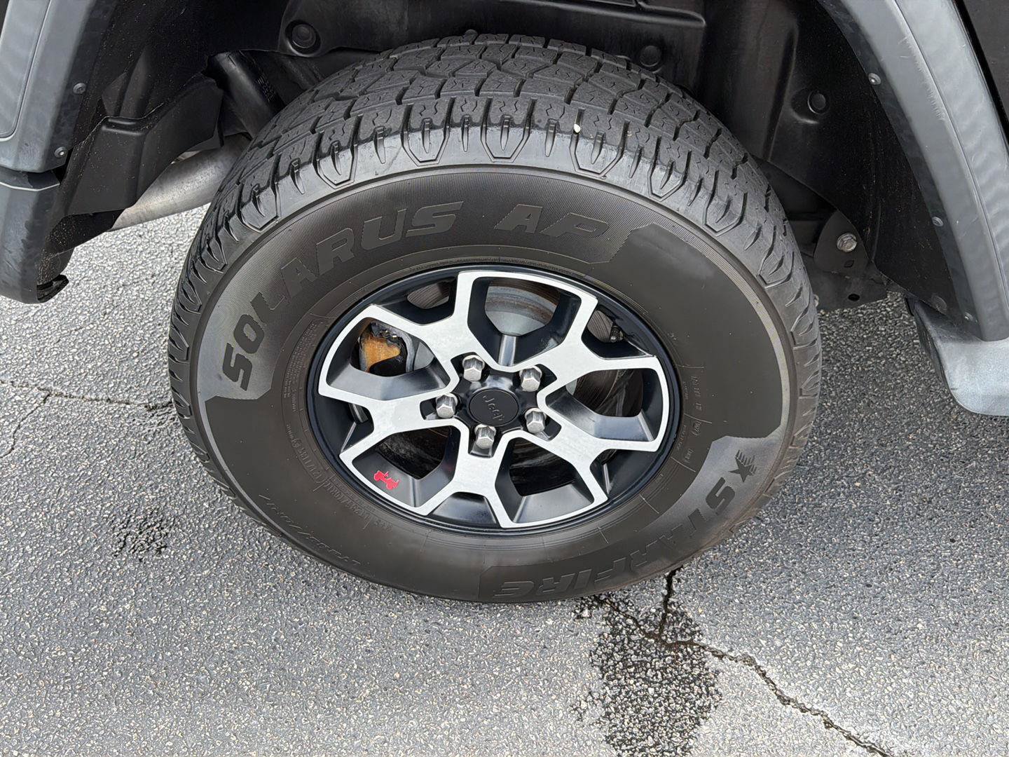 Used 2019 Jeep Wrangler Unlimited Rubicon AWD/4WD image 39