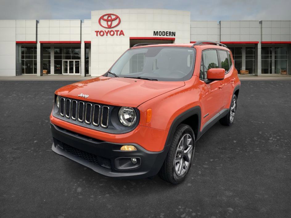 Used 2016 Jeep Renegade Latitude w/ Popular Equipment Group