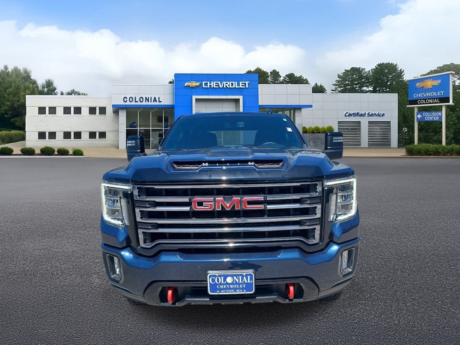 Used 2023 GMC Sierra 2500 AT4 AWD/4WD image 26
