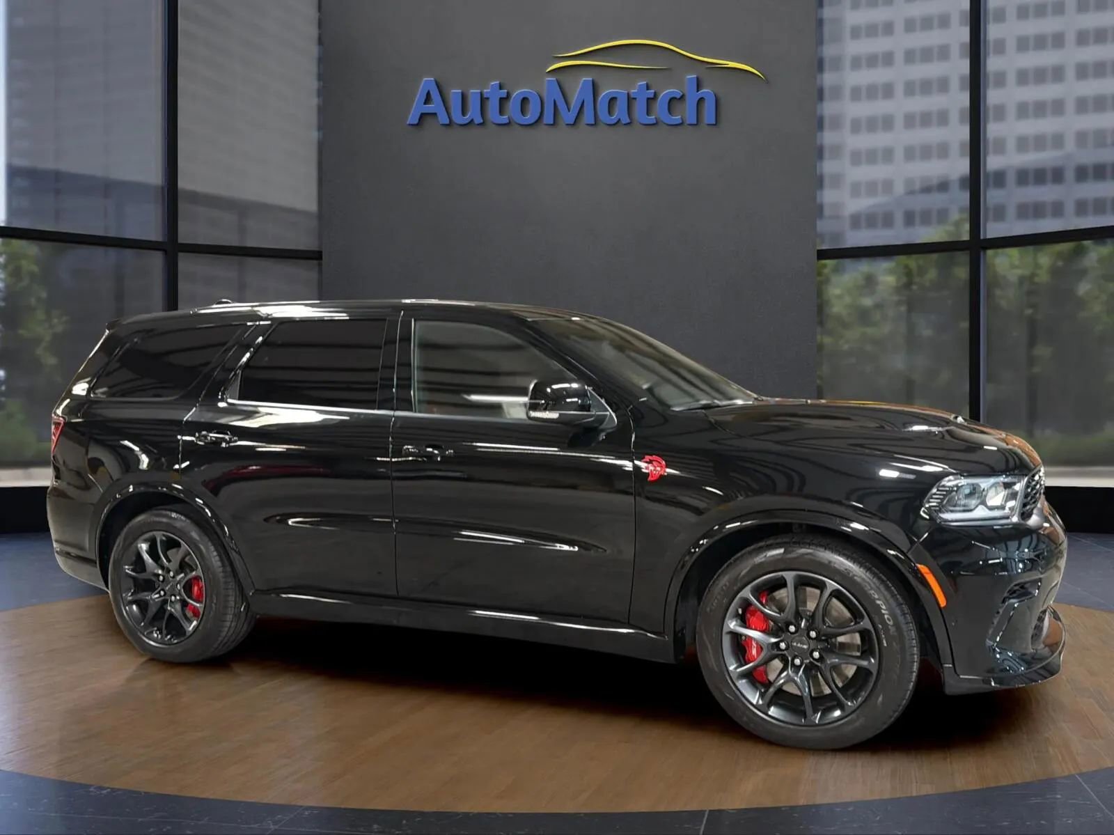 Used 2024 Dodge Durango SRT Hellcat image 14