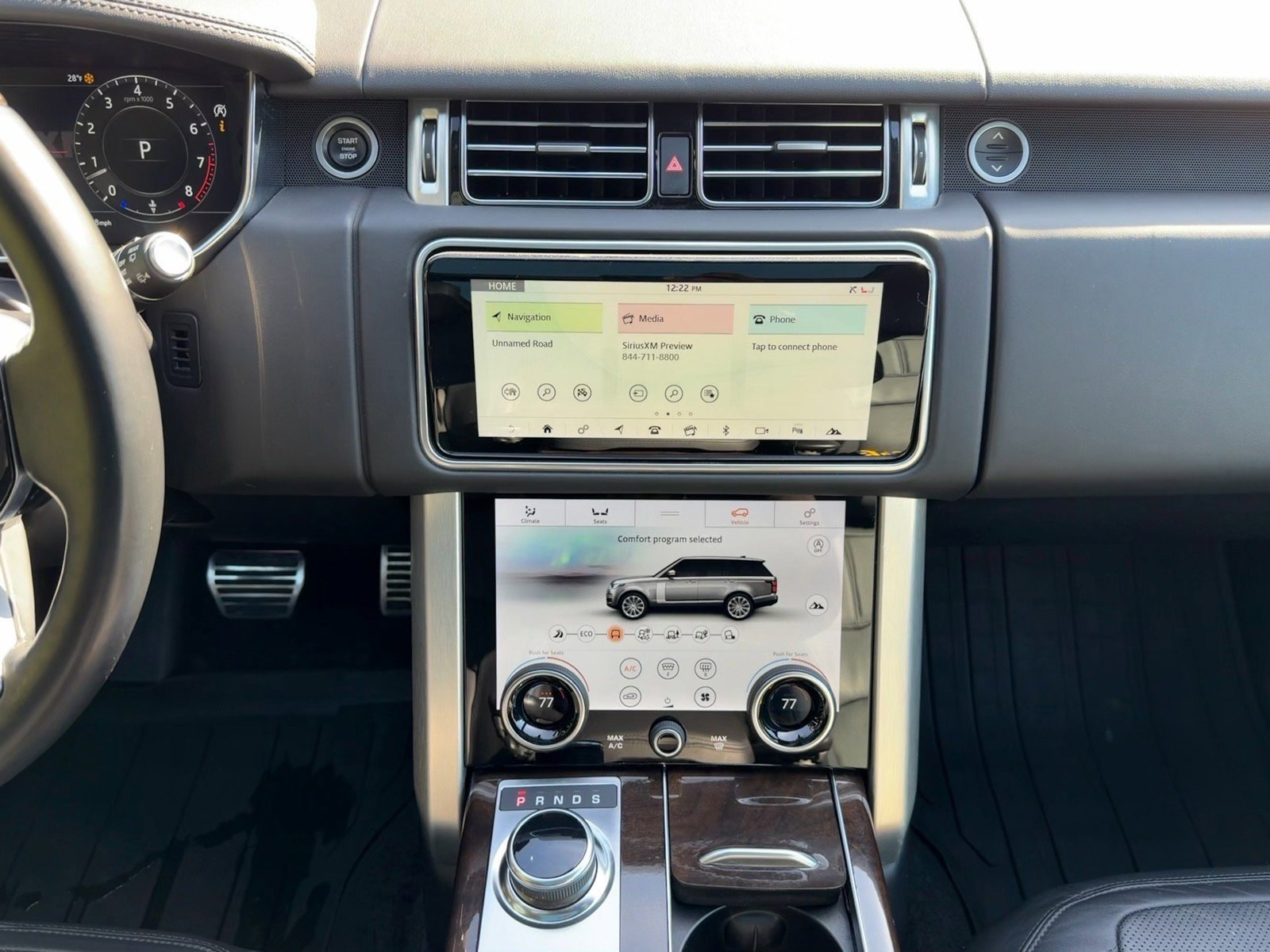 Used 2022 Land Rover Range Rover Westminster Edition image 23