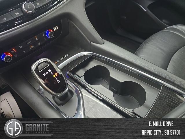 Used 2020 Buick Enclave Avenir w/ Avenir Technology Package image 24