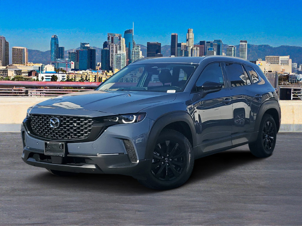 Used 2026 MAZDA CX-50 AWD 2.5 S w/ Preferred Pkg image 2