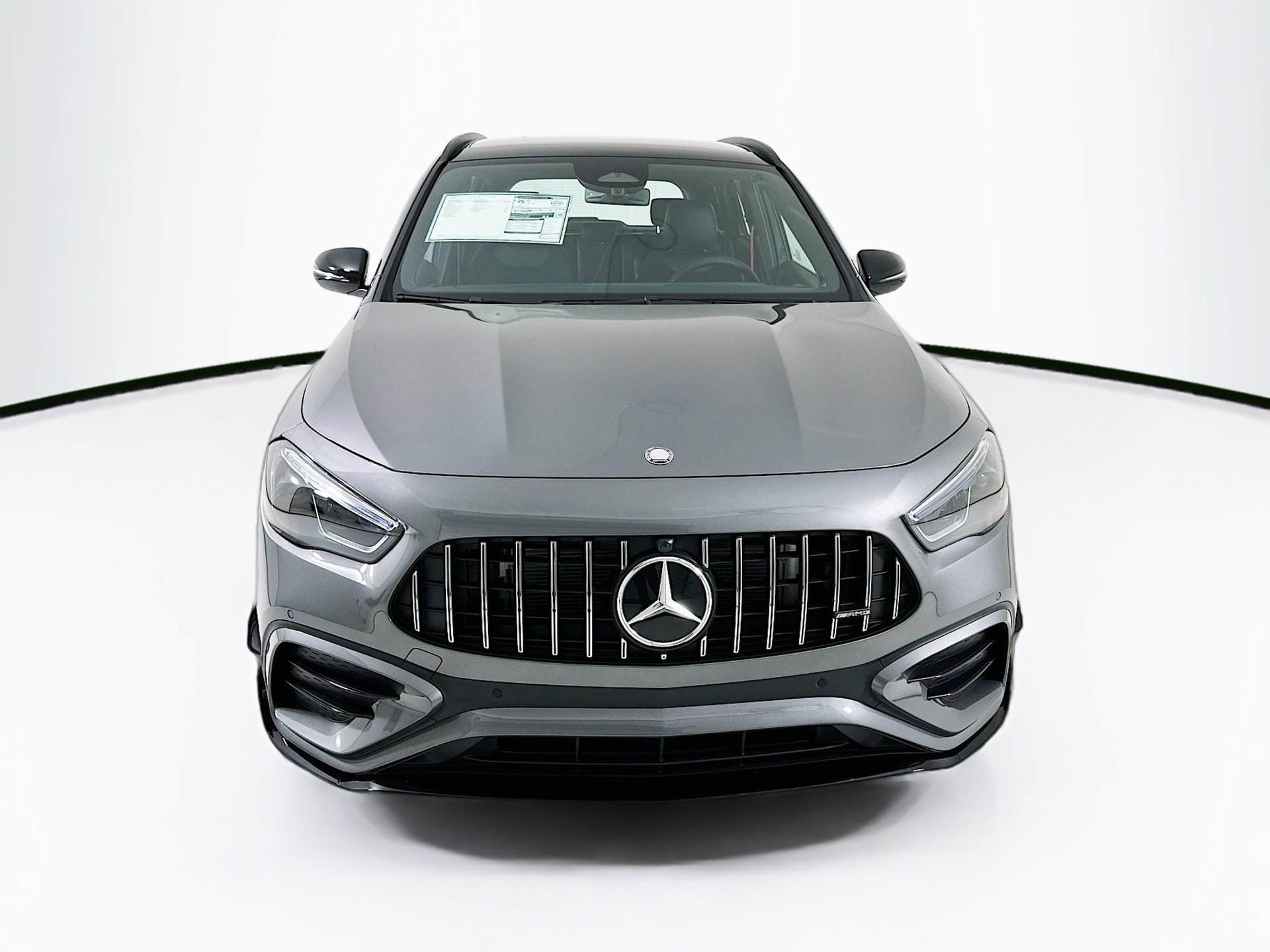 New 2026 Mercedes-Benz GLA 35 AMG 4MATIC image 2