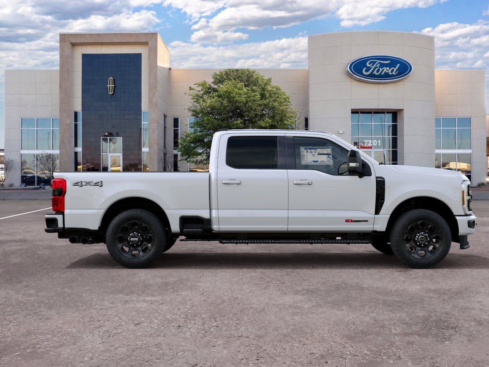 New 2027 Ford F250 Lariat w/ Black Appearance Package AWD/4WD image 5