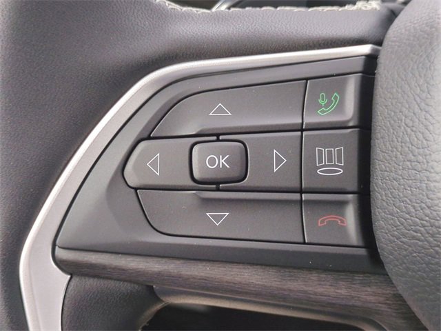 New 2025 Jeep Grand Cherokee Limited image 26