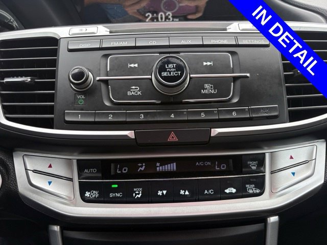 Used 2014 Honda Accord EX image 30
