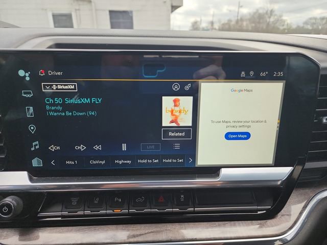 Used 2024 Chevrolet Silverado 3500 LTZ w/ LTZ Convenience Package image 24