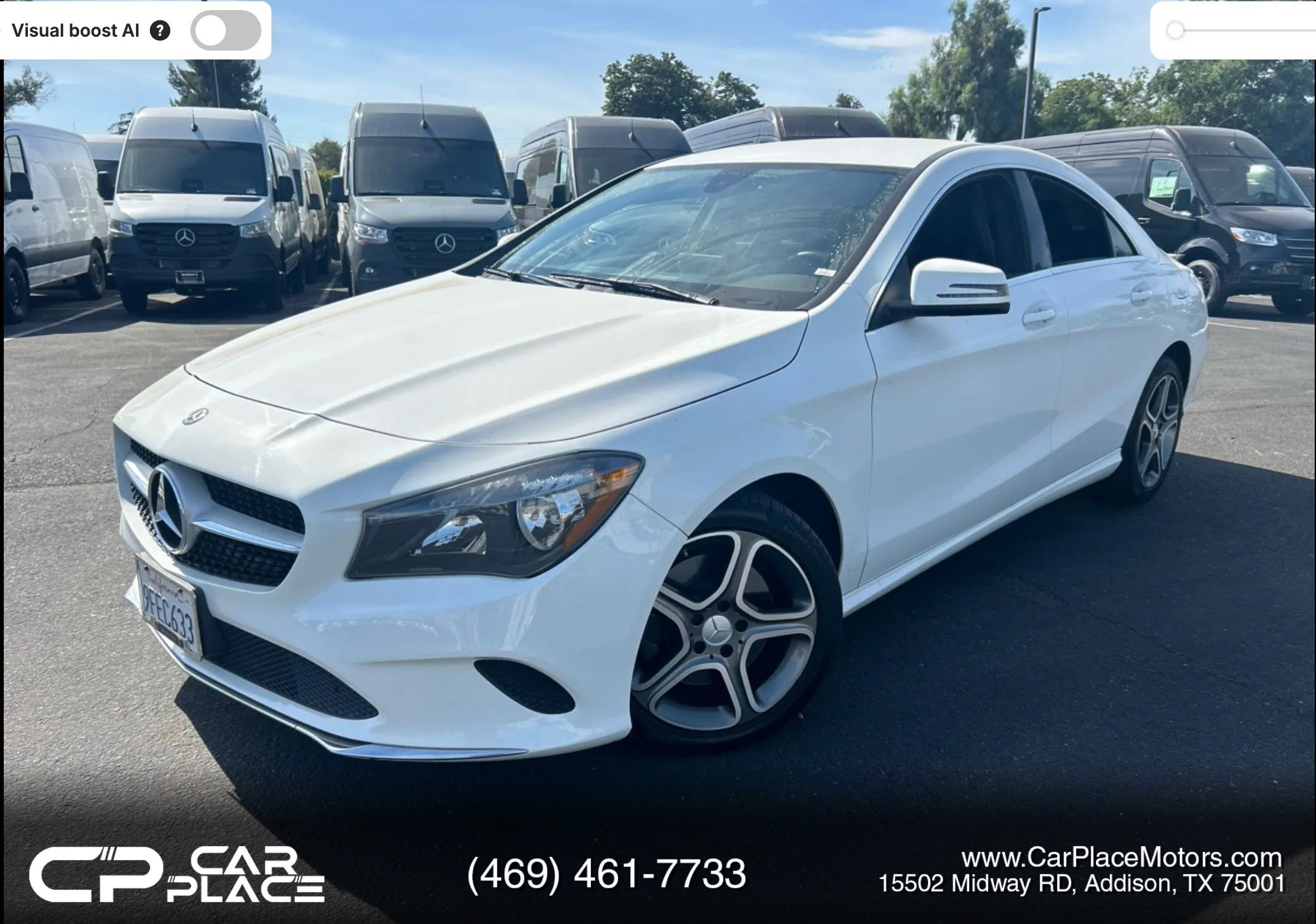 Used 2019 Mercedes-Benz CLA 250