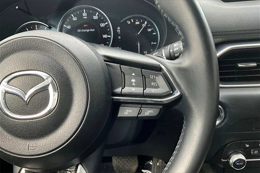 Used 2020 MAZDA CX-5 Grand Touring image 18