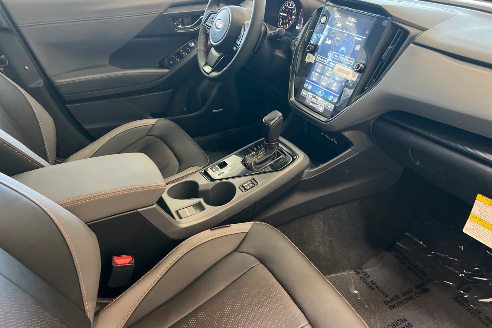 New 2026 Subaru Crosstrek 2.5i Limited AWD/4WD image 15